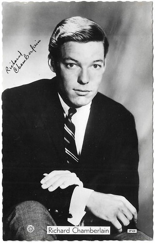 RIP Richard Chamberlain (1934-2025)