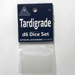 Tardigrade d6 Dice Set