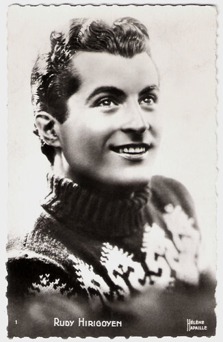 Rudy Hirigoyen