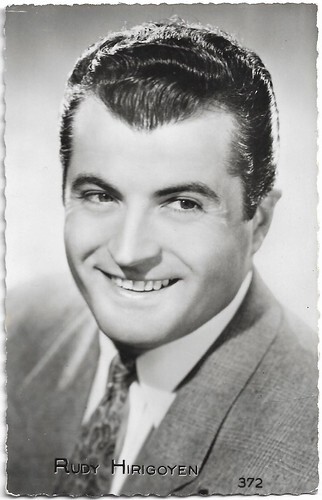 Rudy Hirigoyen