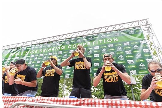 best food festivals in the US - picklesburgh