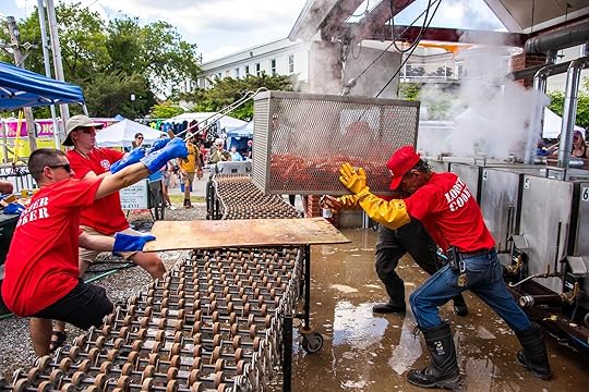 Best US Food Festivals Worth Traveling for