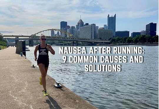 Nausea After Running