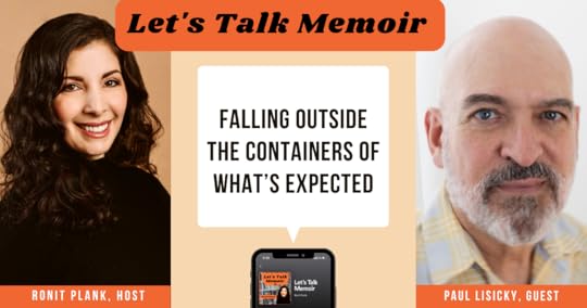 Episode 160 ft. Paul Lisicky