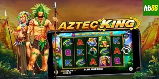 Cách chơi Kho Báu Aztec tại HB88