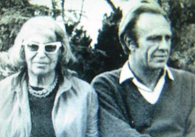 Bioy Casares & Silvina Ocampo