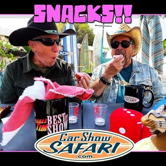 Automotive Pop Culture Art by Fireball Tim Garage