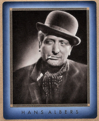 Hans Albers