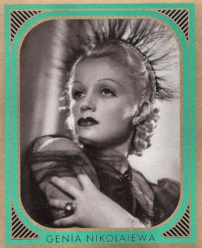 Genia Nikolaiewa