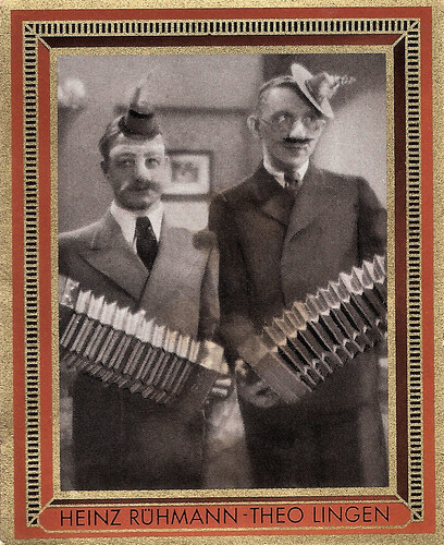 Heinz Rühmann and Theo Lingen, cc