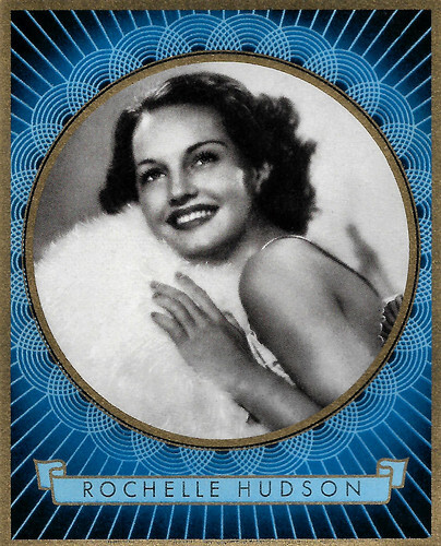 Rochelle Hudson
