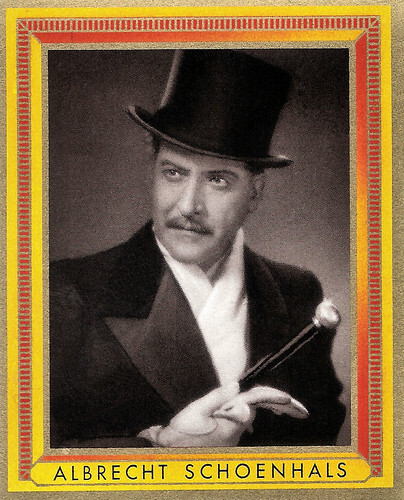 Albrecht Schoenhals