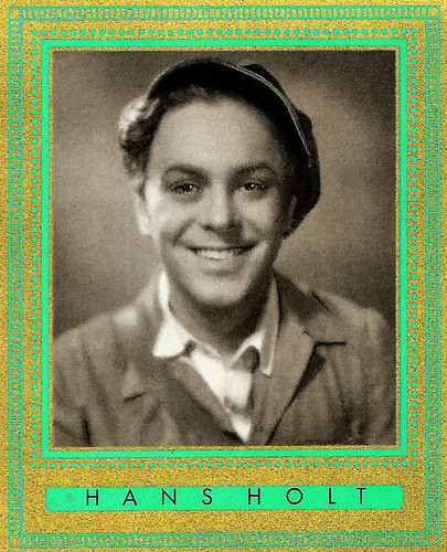 Hans Holt in Lumpacivagabundus (1936)