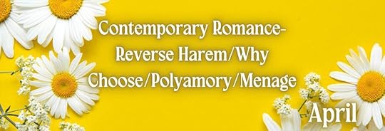 Contemporary Romance - Reverse Harem/WhyChoose/Polyamory/Menage