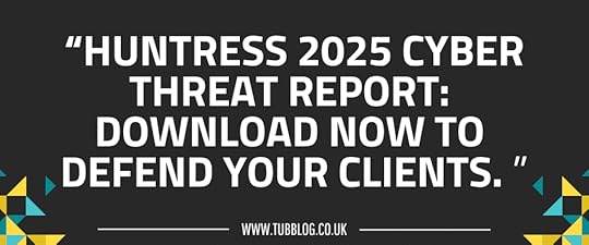 Tubbservatory Monthly Round-Up #39 March 2025