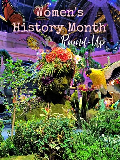 March is Women's History Month and I've been doing quite a bit of research into women who made, and are making, history in the travel world.