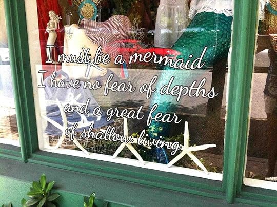 Duval Street is home to an array of interesting shops such as this one