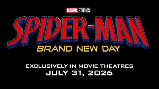 Spider-man brave new day title and release date