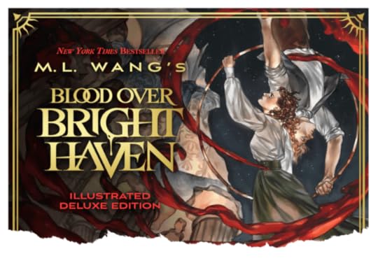 Wraithmarked Blood Over Bright Have Deluxe Illustrated Edition Kickstarter Banner 2