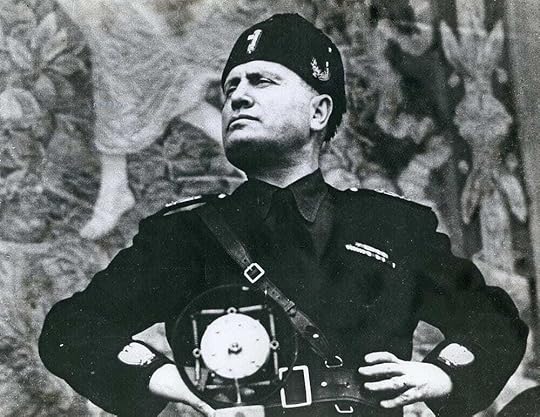 Benito Mussolini’s Economic Policy from 1924 to 1930.