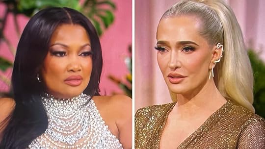 Garcelle Beauvais, Erika Jayne on