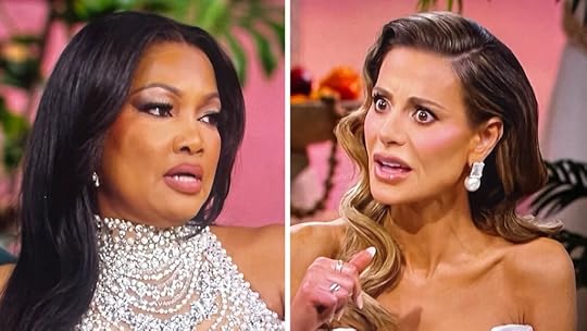 Garcelle Beauvais, Dorit Kemsley on