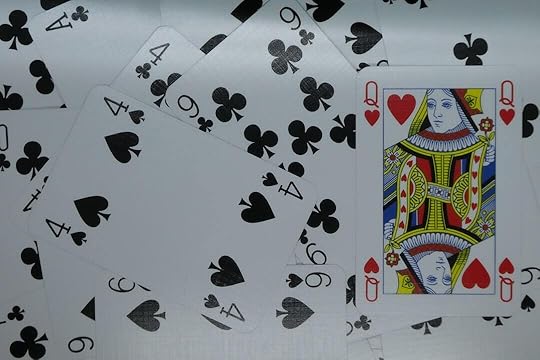 white and black floral textile