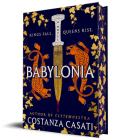 Babylonia: A Novel By Costanza Casati Cover Image