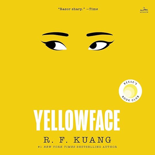 Yellowface by R. F. Kuang