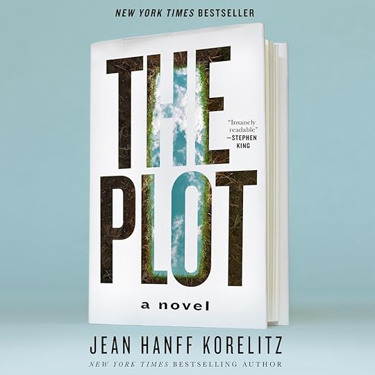 The Plot by Jean Hanff Korelitz