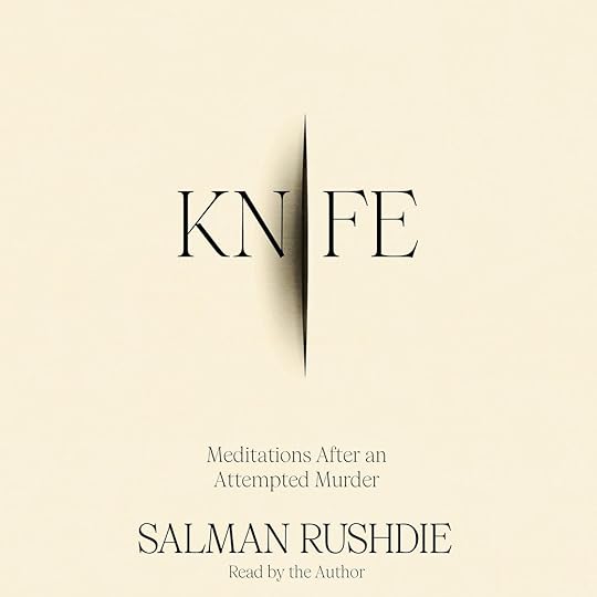 Knife by Salman Rushdie