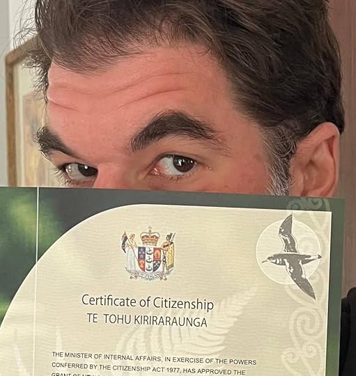 certificate of citizenship