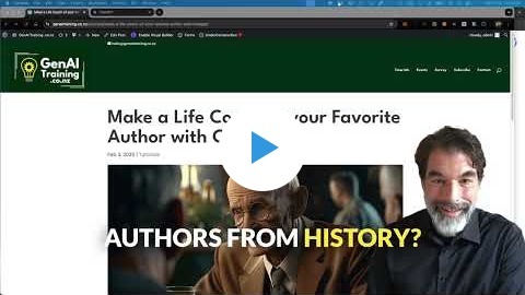 authors from history