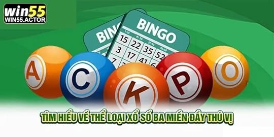 Đặc điểm nổi bật của từng loại xổ số ba miền