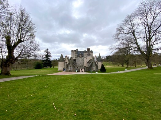 Castle Fraser