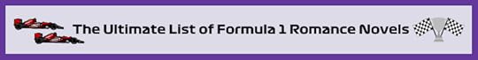 Formula 1 Romance Books