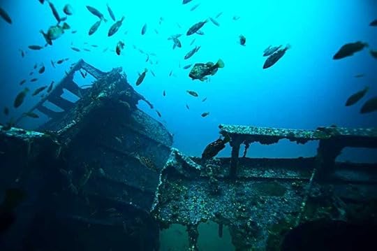 Shipwrecks and treasure: The salvage vessel Madama do Brasil sank carrying a huge load of coins in June of 1657 