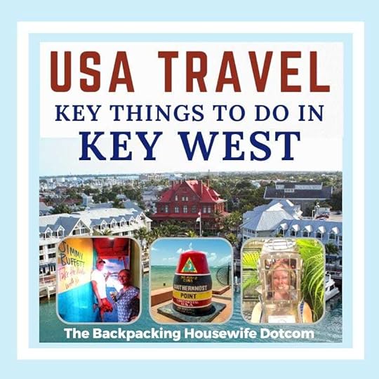 KEY THINGS KEY WEST HEADER BOX