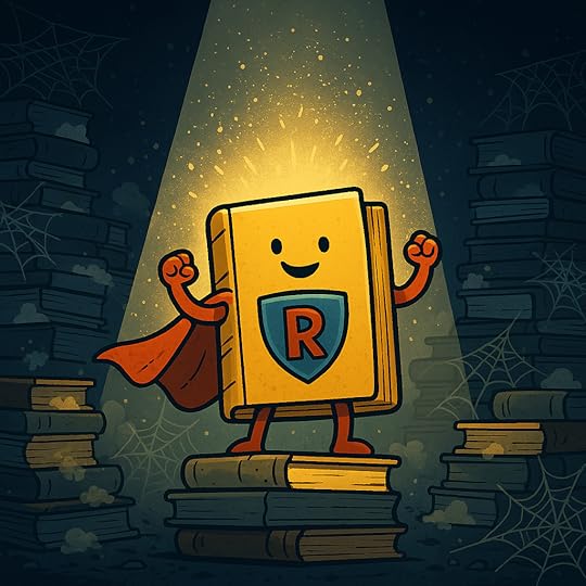 books that get reviews are discovered
