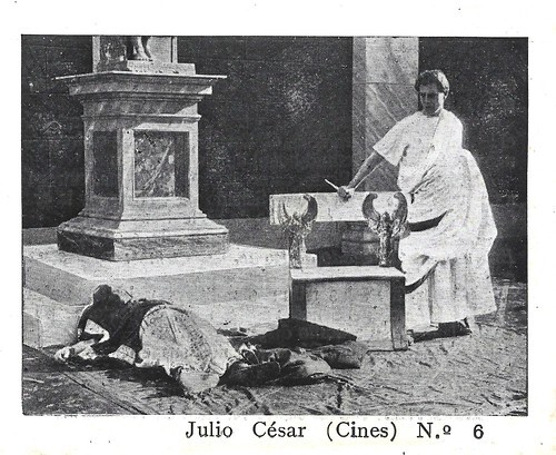 Cajus Julius Caesar (1914)