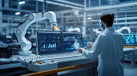 Futurist Speaker Thomas Frey Blog: The Future of Manufacturing