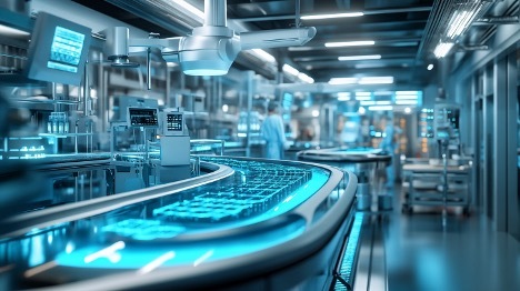 Futurist Speaker Thomas Frey Blog: If factories can produce biocompatible implants tailored to individual DNA