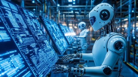 Futurist Speaker Thomas Frey Blog: Will Factories Become Autonomous Economic Entities?