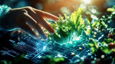 Futurist Speaker Thomas Frey Blog: Bio-integrated manufacturing will offer eco-friendly options.