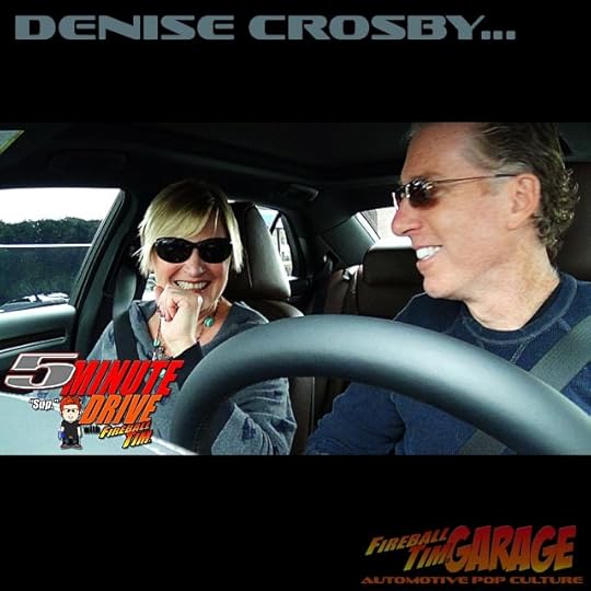 Automotive Pop Culture Art by Fireball Tim Garage