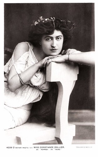 Constance Collier in Nero (1906)