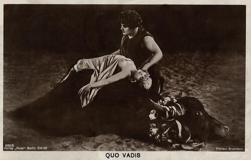 Quo vadis? (1924)