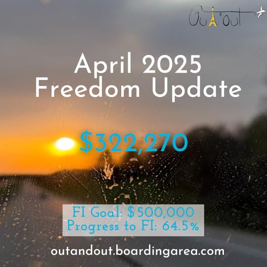 April 2025 Freedom update