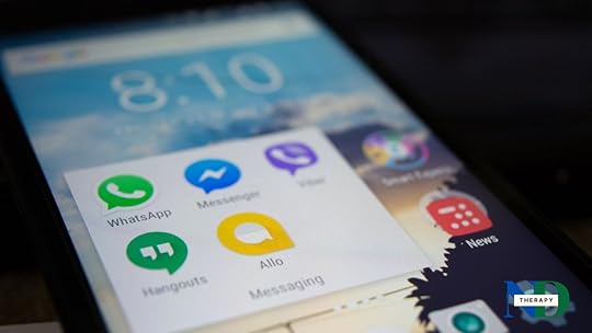 Android Home Screen.