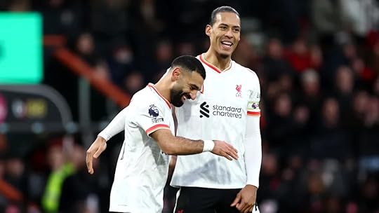 Liverpool legend fires